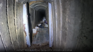 אלמוג סרוסי כרמל גת הרש גולדברג פולין אלכס לובנוב עדן ירושלמי אורי דנינו נרצחו במנהרה בשבי חמאס
