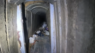 אלמוג סרוסי כרמל גת הרש גולדברג פולין אלכס לובנוב עדן ירושלמי אורי דנינו נרצחו במנהרה בשבי חמאס