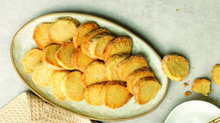 עוגיות חמאה מהירות