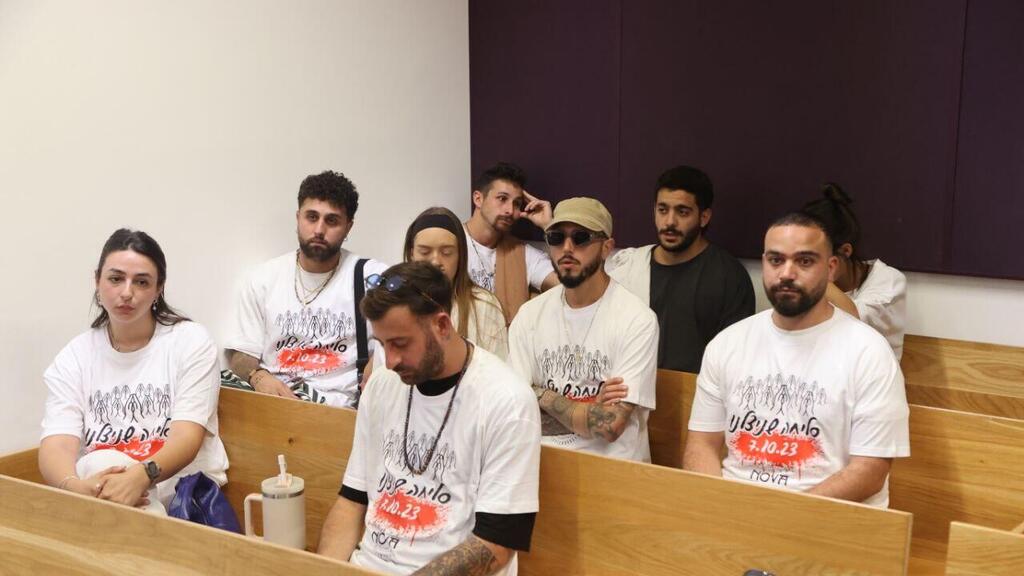 דיון בנושא תביעת ניצולי הנובה על הרשלנות שגרמה לפגיעתם בבהימ"ש המחוזי בתל אביב