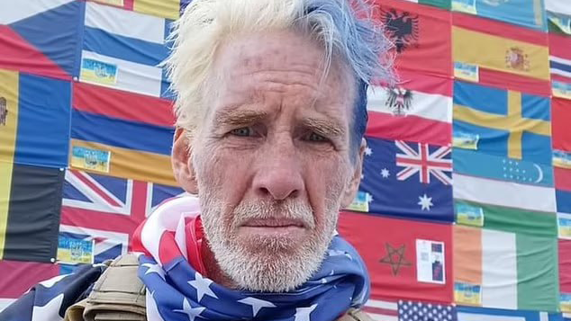 ארה"ב ראיין ווסלי ראות' האיש ש ניסה להתנקש ב טראמפ