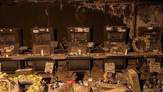 שנה אחרי טבח השבעה באוקטובר משפחות התצפיתניות שנרצחו בנחל עוז חוזרות לבסיס - שנה למלחמה