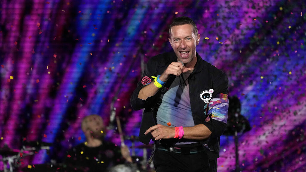 כריס מרטין, קולדפליי