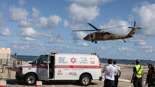 חיילים שנפצעו מירי נ"ט פונו לבית חולים רמב"ם