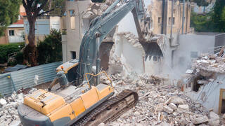 "הרוכשים מחפשים גם את פוטנציאל ההשבחה". פרויקט של התחדשות עירונית