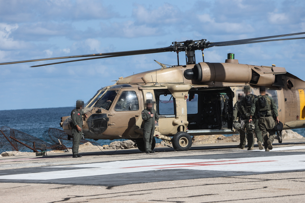 חיילים שנפצעו מירי נ"ט פונו לבית חולים רמב"ם