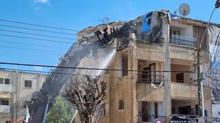 "המיסוי המוגבר בחלופת שקד עלול להפוך פרויקטים מסוימים לפחות כדאיים". הריסה בפרויקט של פרשקובסקי בתל אביב