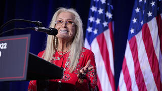 מרים אדלסון בכנס ה-IAC