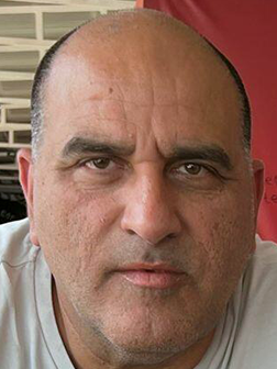 Zeev Avrahami זאב אברהמי
