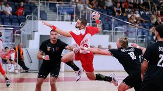 ליאור גורמן הפועל ראשון לציון כדוריד