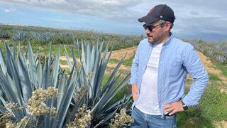 המומחה המקסיקני  מתפעל מהאגבה הישראלית