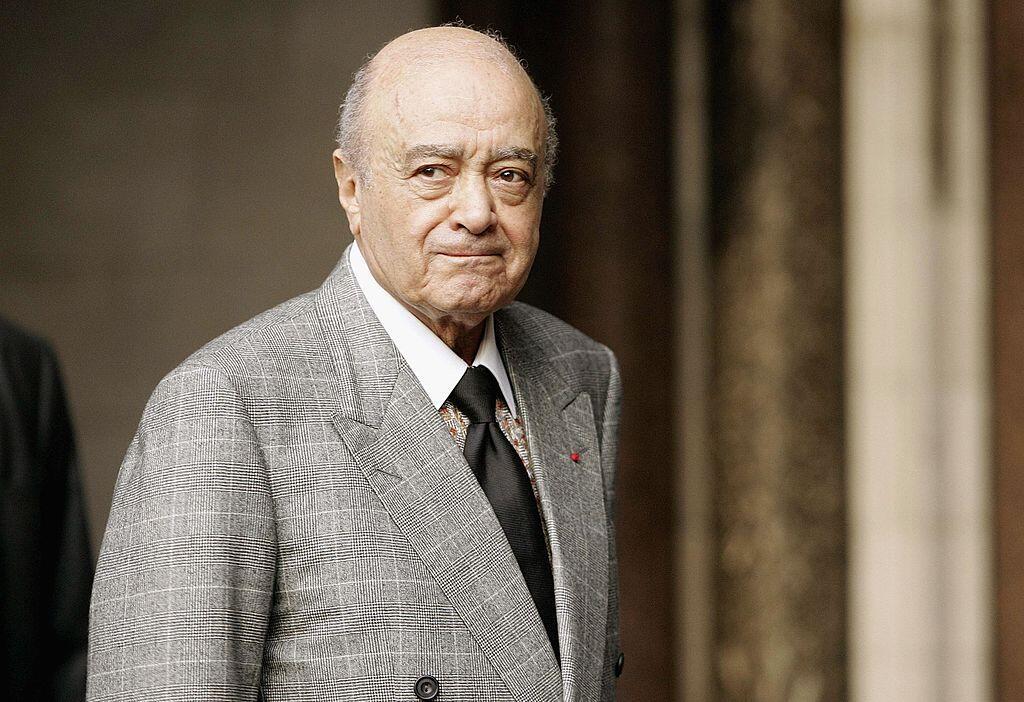 מוחמד אל פאייד