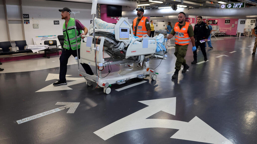 בית חולים רמב"ם חיפה