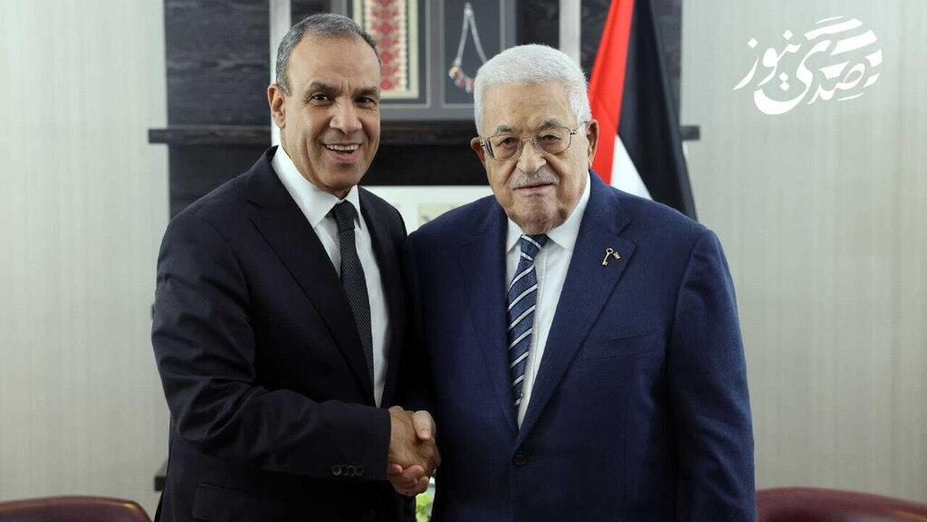 בדר עבד אל עאטי ואבו מאזן