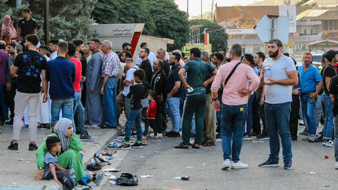 פליטים בלבנון