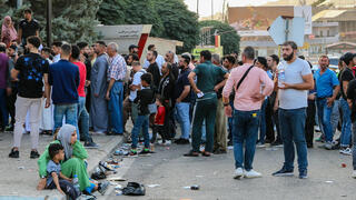 פליטים בלבנון