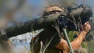 אלמאס טיל נ"ט מתוצרת איראן שמשמש את חיזבאללה