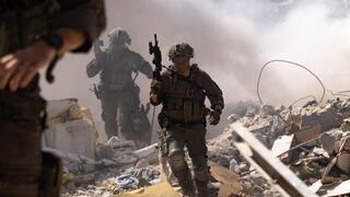 תיעוד: היתקלות של כוח מצוות הקרב של חטיבת הנח"ל עם מחבלים במרחב רפיח, לוחמי גדוד 46 זיהו מחבל חמוש בטיל RPG