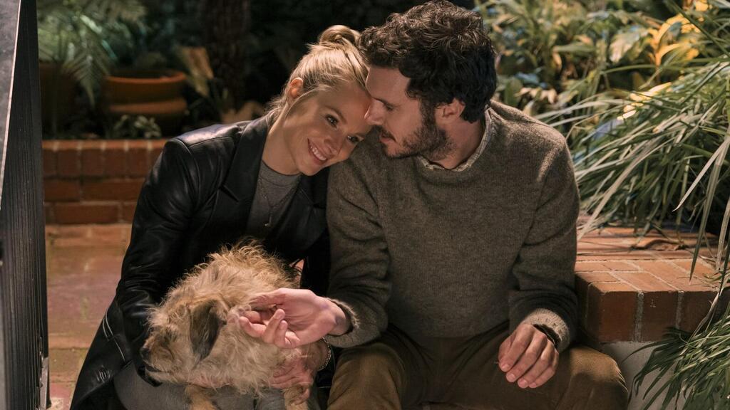 From 'Nobody Wants This' (Photo: Courtesy of Netflix) מתוך "רק לא זה"