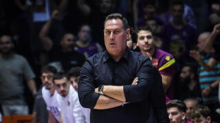 מאמן הפועל חולון גיא גודס