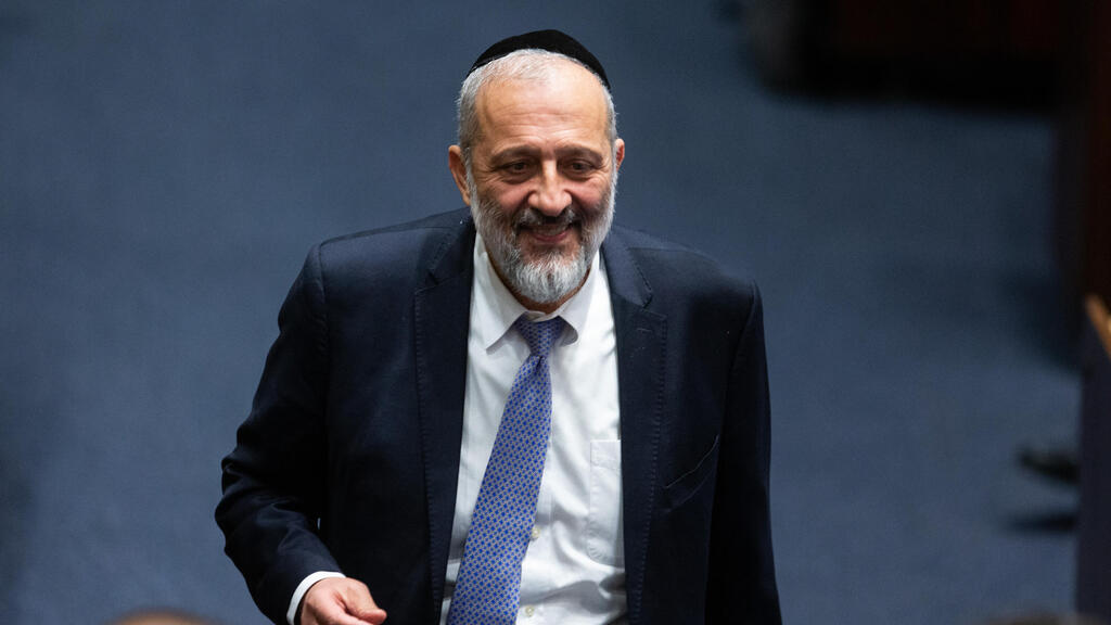 אריה דרעי