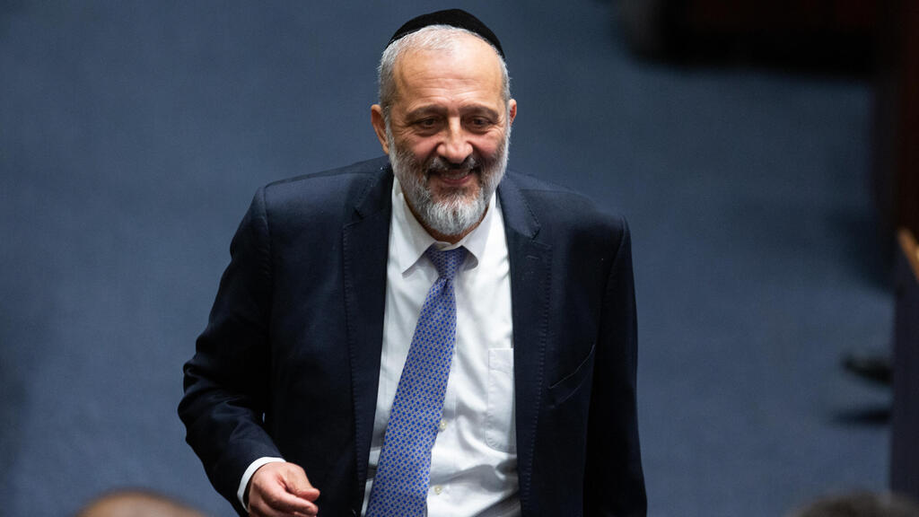 אריה דרעי