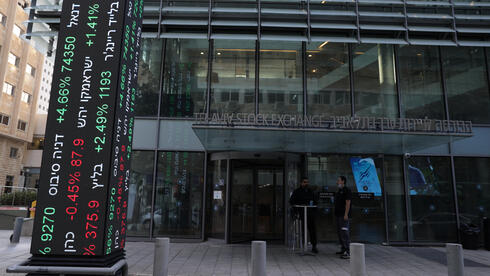 הבורסה לניירות ערך בתל אביב