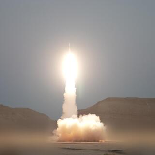 שיגור של חץ 3 של התעשייה האווירית