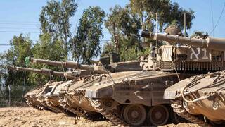 פעילות כוחות צה"ל ב-3 הגזרות השונות