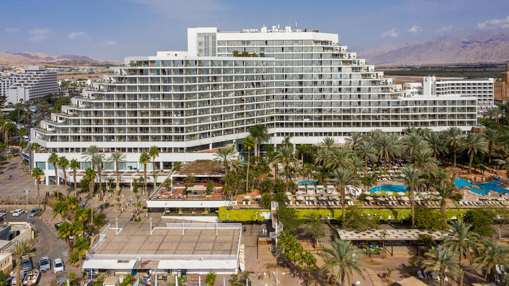 מלון רויאל ביץ' 