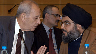 חסן נסראללה