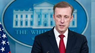 היועץ האמריקני לביטחון לאומי ג'ייק סאליבן