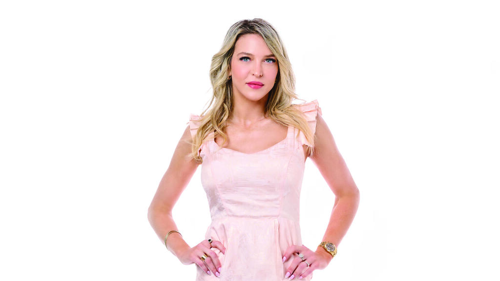 שירי רוטנברג אגיב. פתרון לרגישות להלחמת ריסים