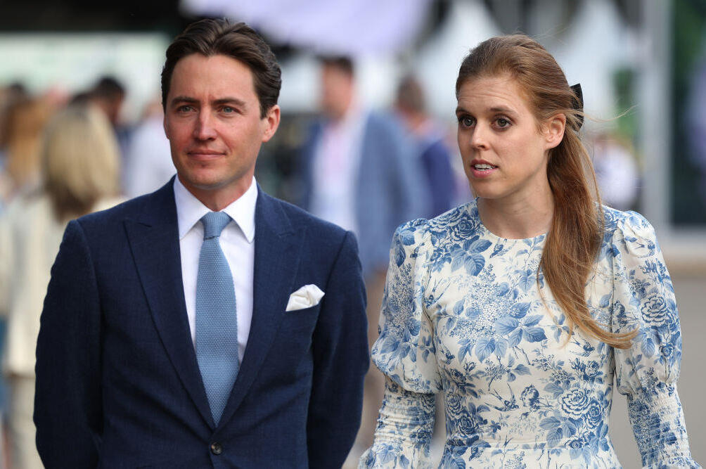 הנסיכה ביאטריס