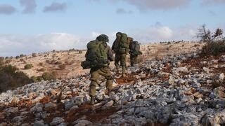חטיבת המילואים הראשונה שמתמרנת בלבנון: תיעודים מתחילת פעילות חטיבת ׳עציוני׳ (6)