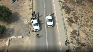 שנה לפרוץ מלחמת ׳חרבות ברזל׳: צה״ל מפרסם תיעודים בלעדיים מה-7 באוקטובר