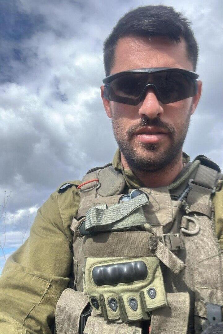 אלון כץ שיקום פצועים שיבא