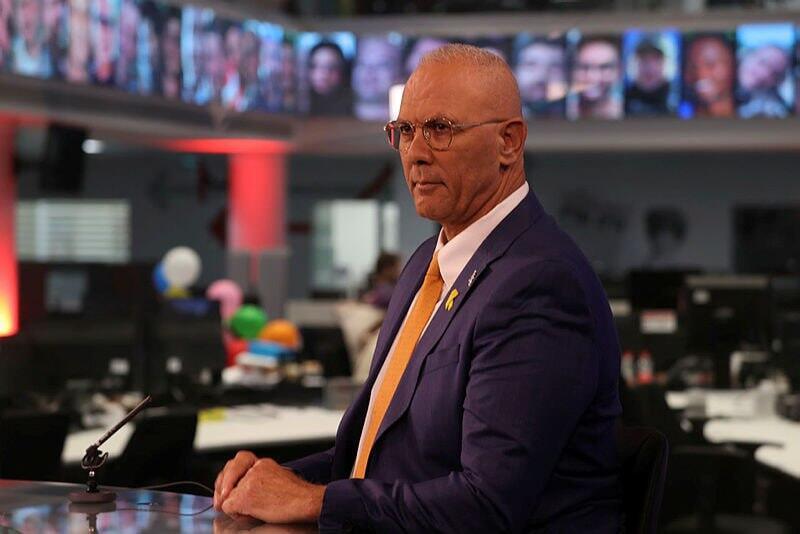 Yossi Shelley (Photo: Yariv Katz) אולפן ynet