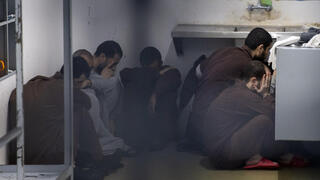 פעילות היחידות המיוחדות של שב"ס בכלא עופר