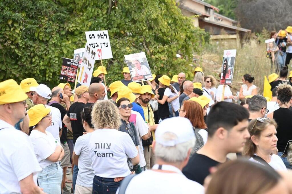  קיבוץ בארי ביום הזיכרון לטבח ה-7.10