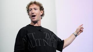 מארק צוקרברג