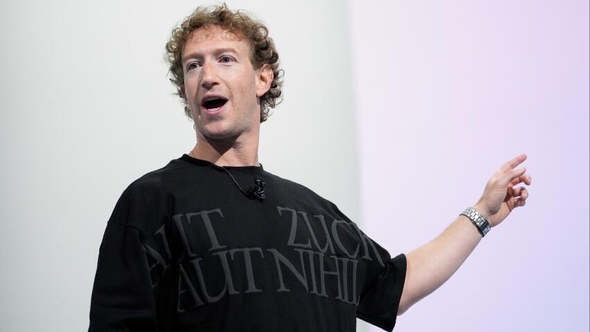 מארק צוקרברג