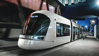 הדמיית המטרו בגוש דן