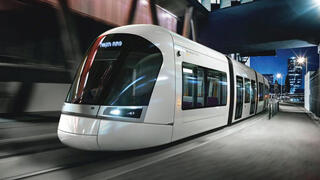 הדמיית המטרו בגוש דן