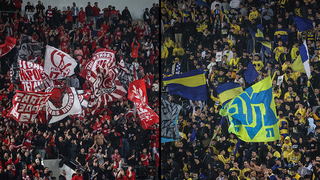 אוהדי הפועל ת"א אוהדי מכבי ת"א