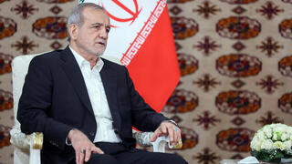 מסעוד פזשכיאן