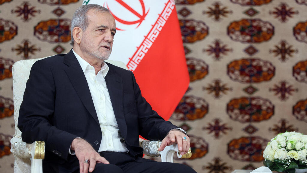 מסעוד פזשכיאן