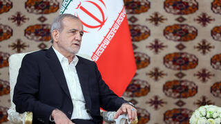 מסעוד פזשכיאן