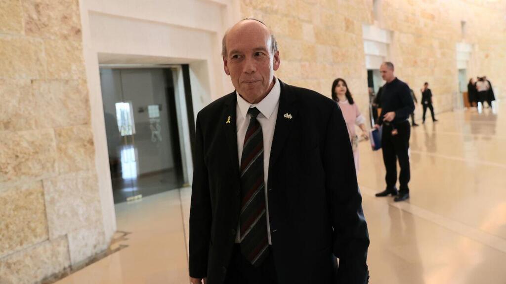 דיון בעליון: אומ"ץ נגד מתניהו אנגלמן בעניין מלחמת חרבות ברזל