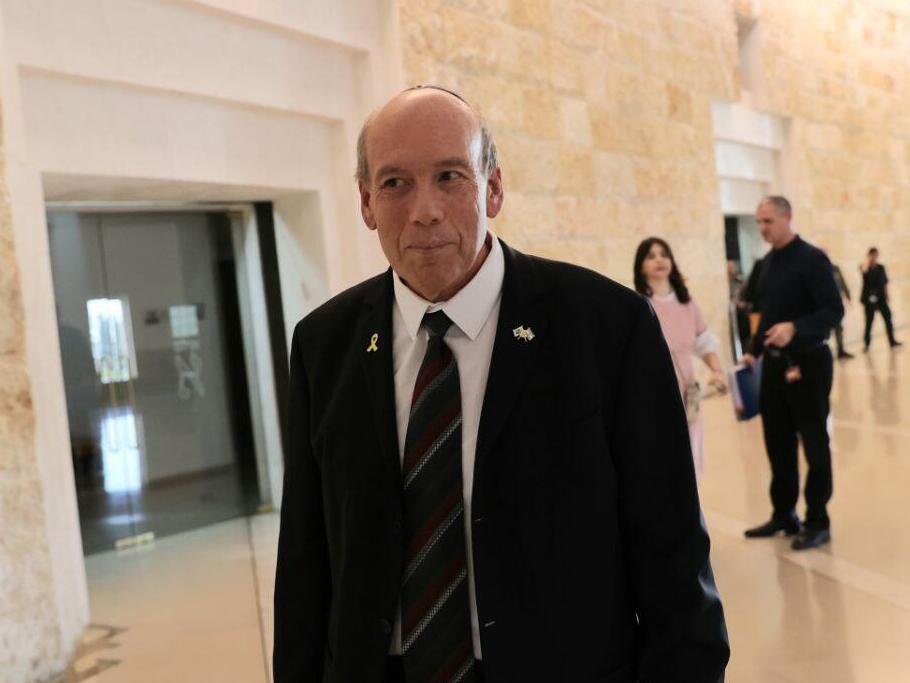 דיון בעליון: אומ"ץ נגד מתניהו אנגלמן בעניין מלחמת חרבות ברזל